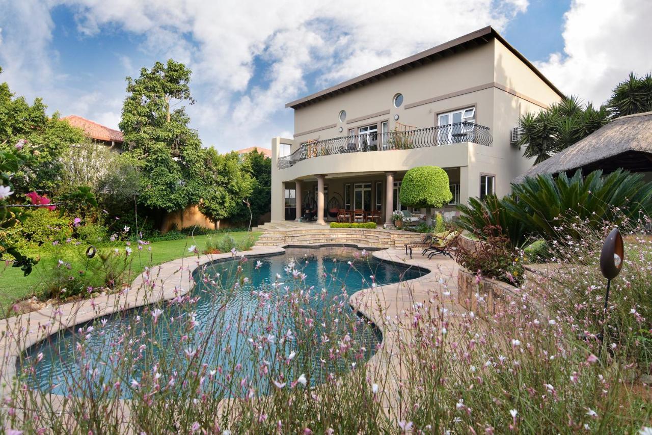 Guest house Sandown Johannesburg