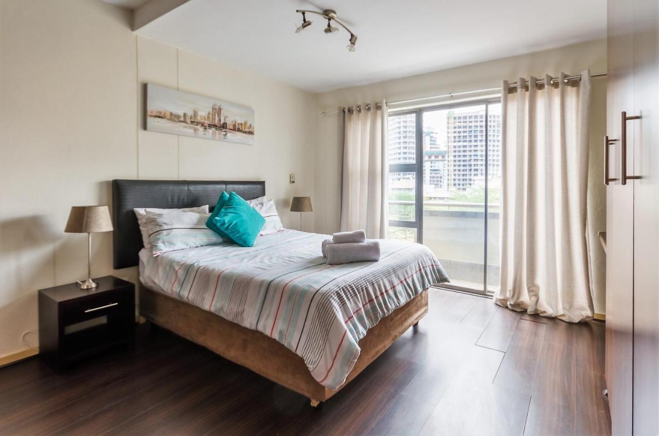 Căn hộ Sandton Suites Johannesburg