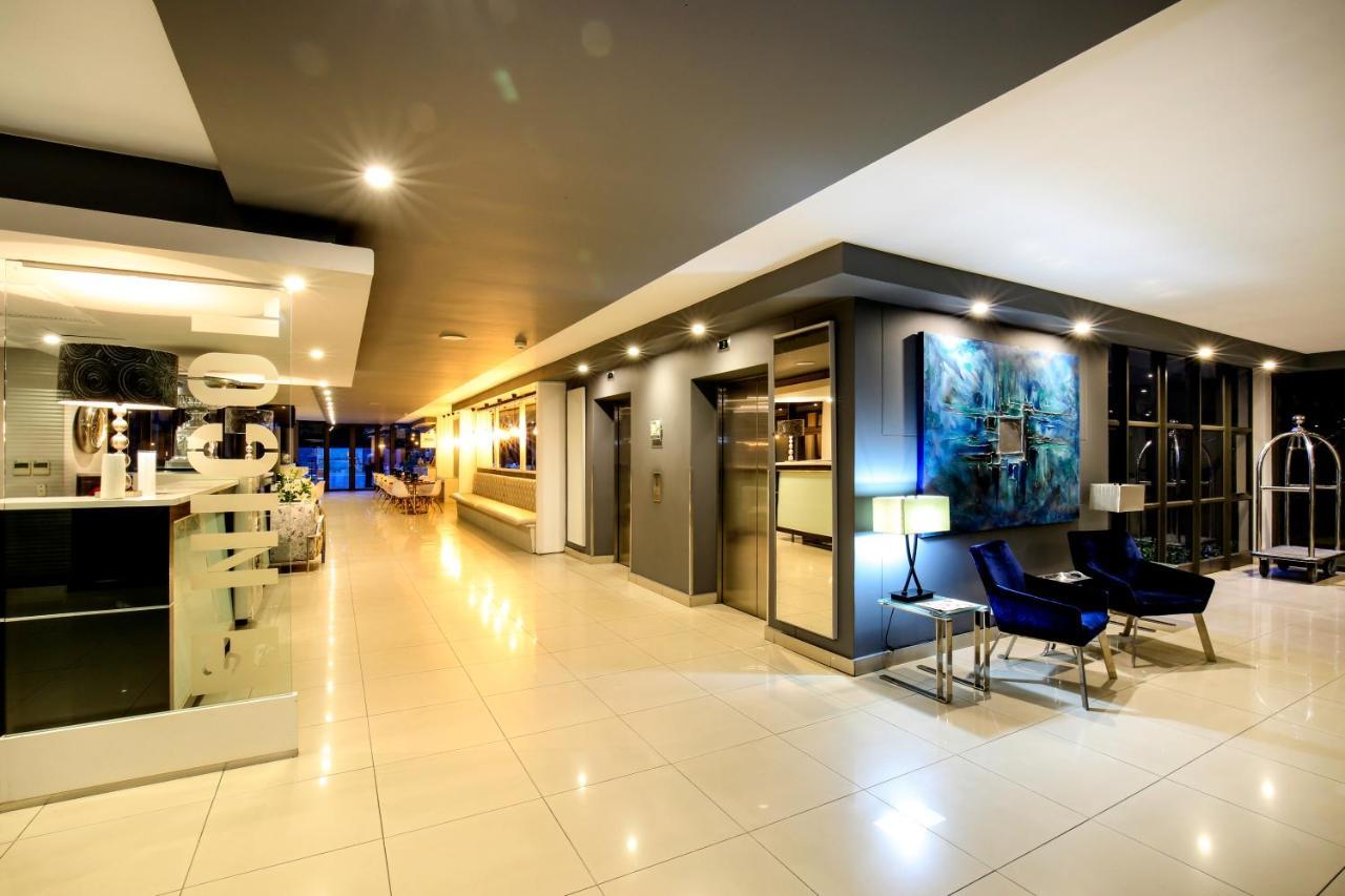 Aparthotel The Nicol And Johannesburg