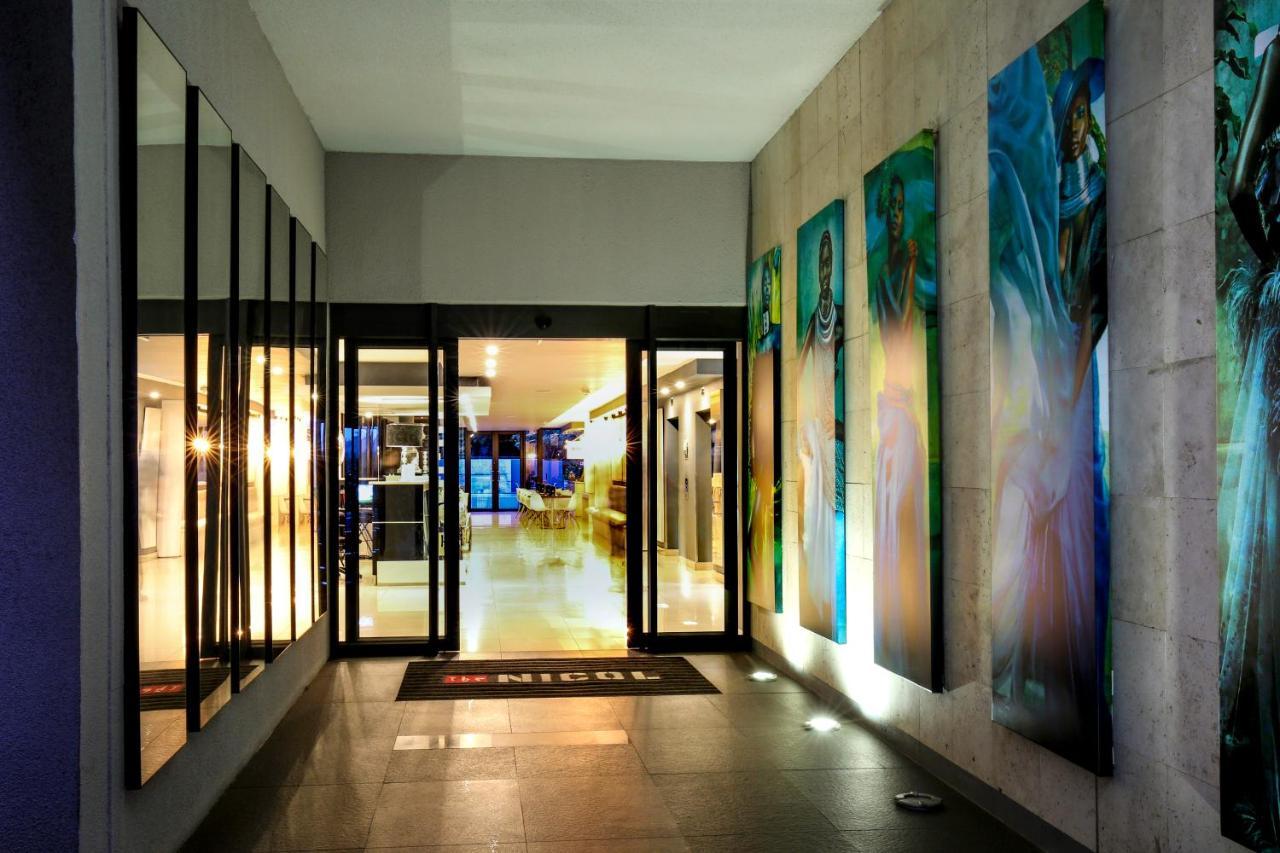 The Nicol And 3* Johannesburg