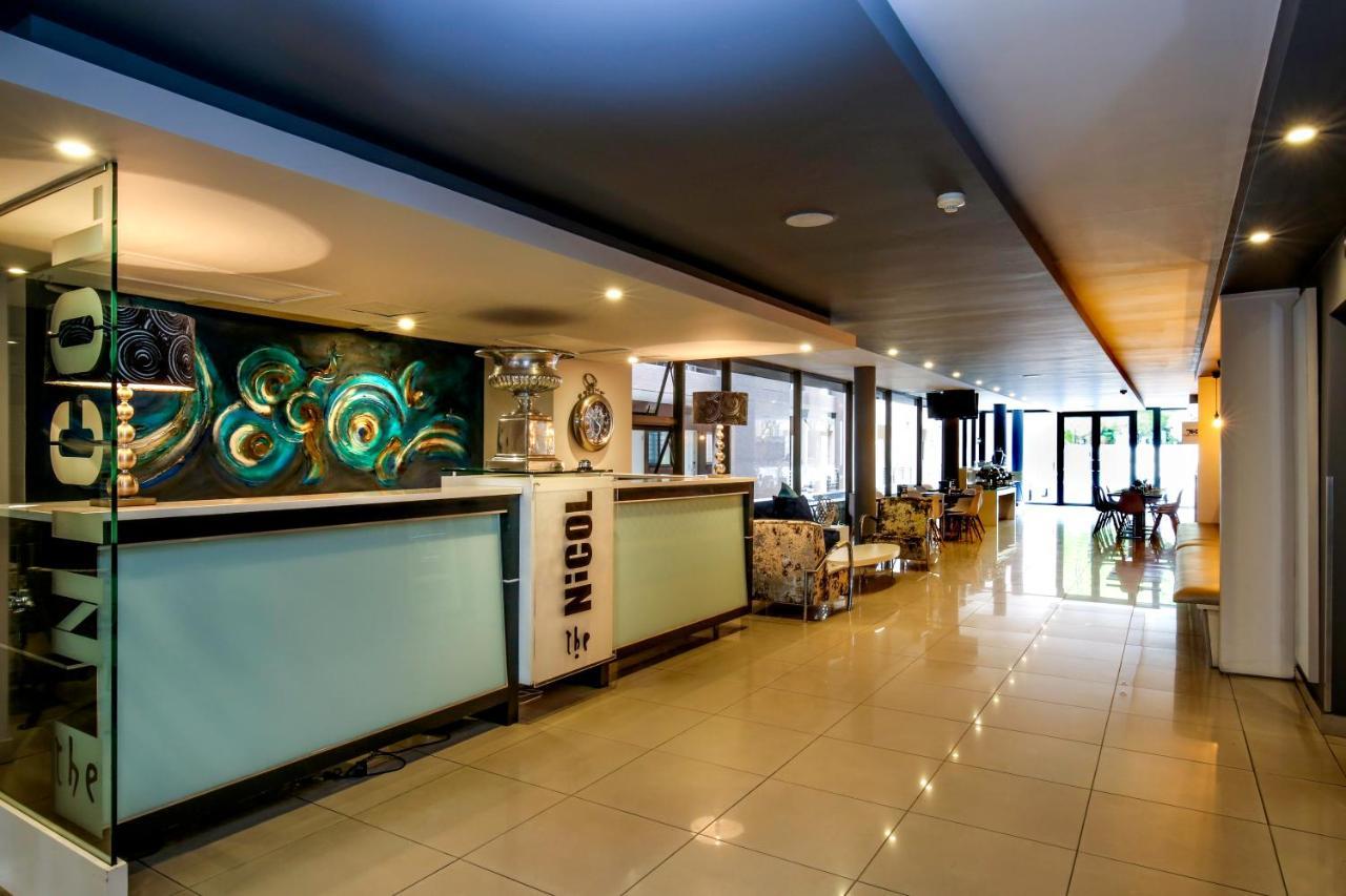 The Nicol And Aparthotel Johannesburg