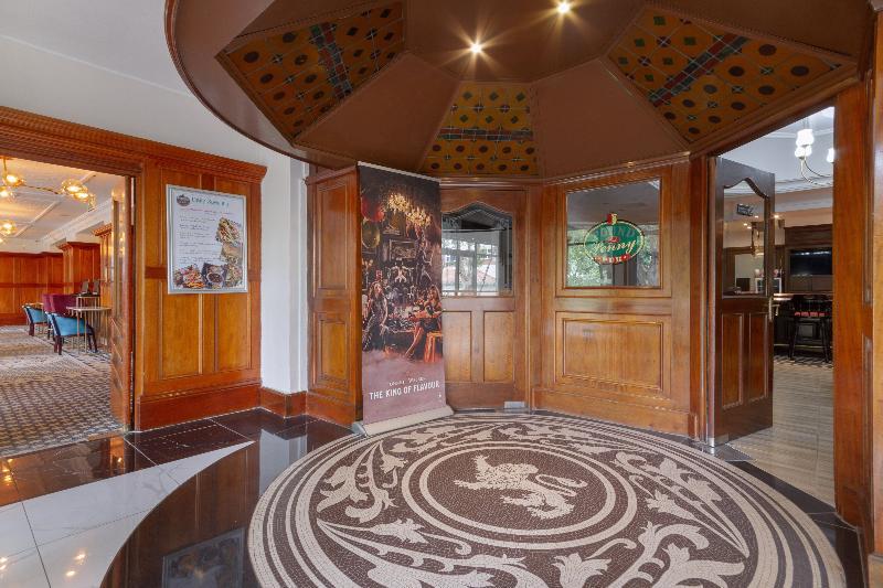 Hotel - Sunnyside Park By Ihg 4*