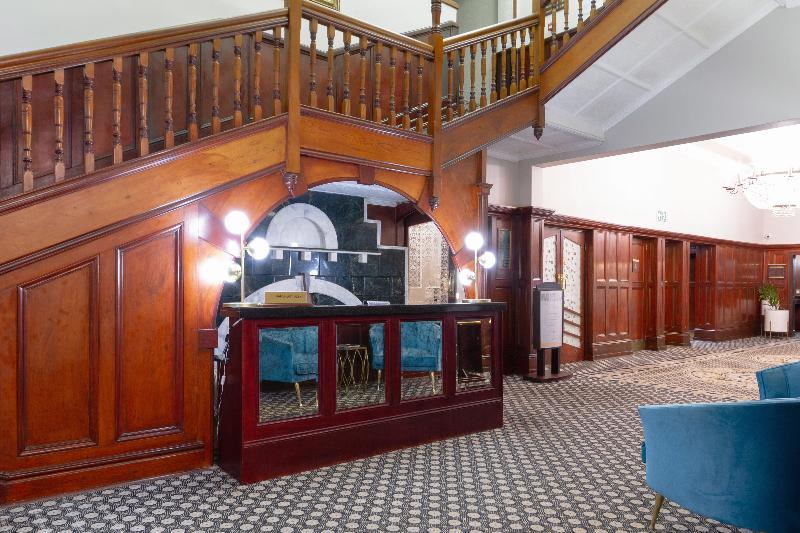 - Sunnyside Park By Ihg Hotel Johannesburg
