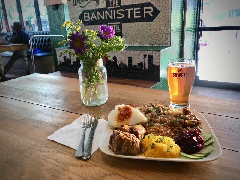 Hotel Bannister 3*