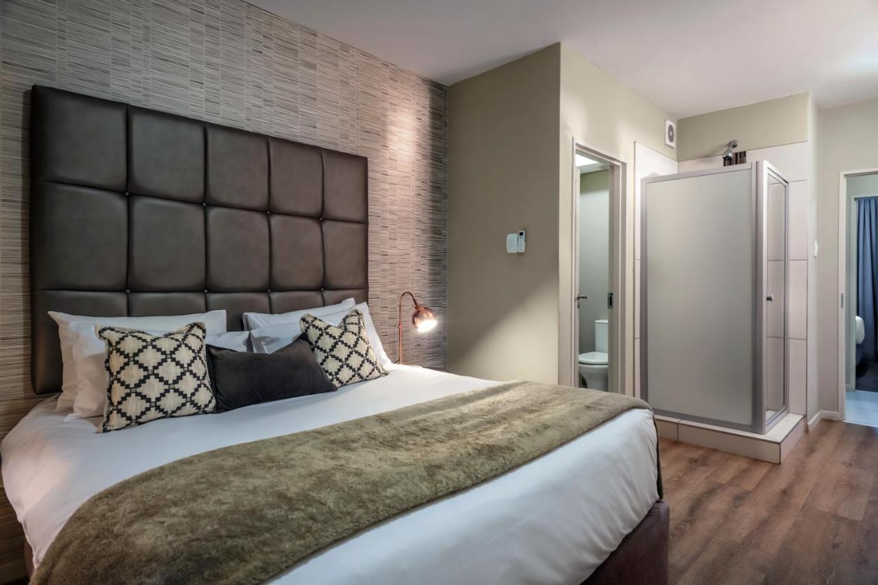 Cag The Hub Bryanston Apartment Johannesburg