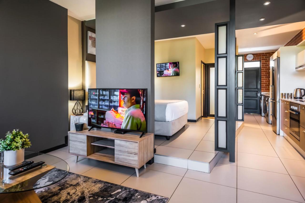 Căn hộ Cag The Vantage Rosebank Johannesburg