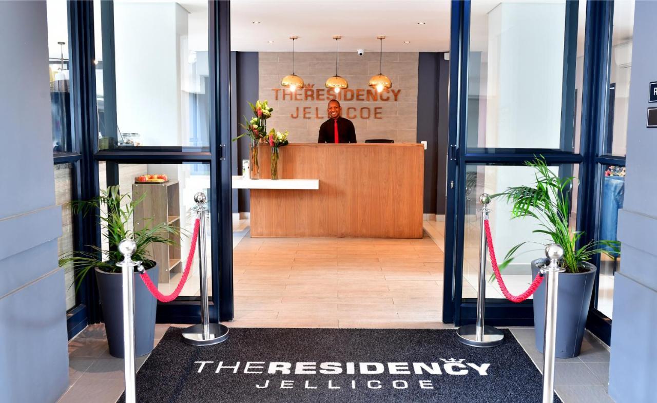 The Residency Jellicoe *