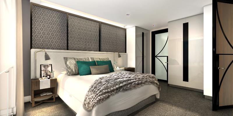 The Leonardo 5* Johannesburg