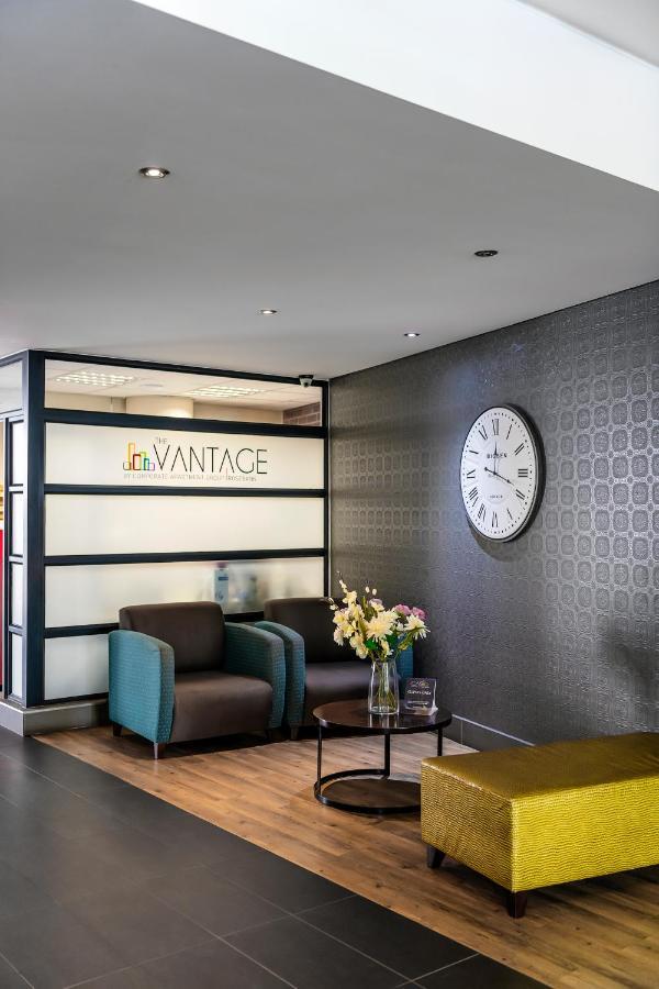 Căn hộ Cag The Vantage Rosebank *