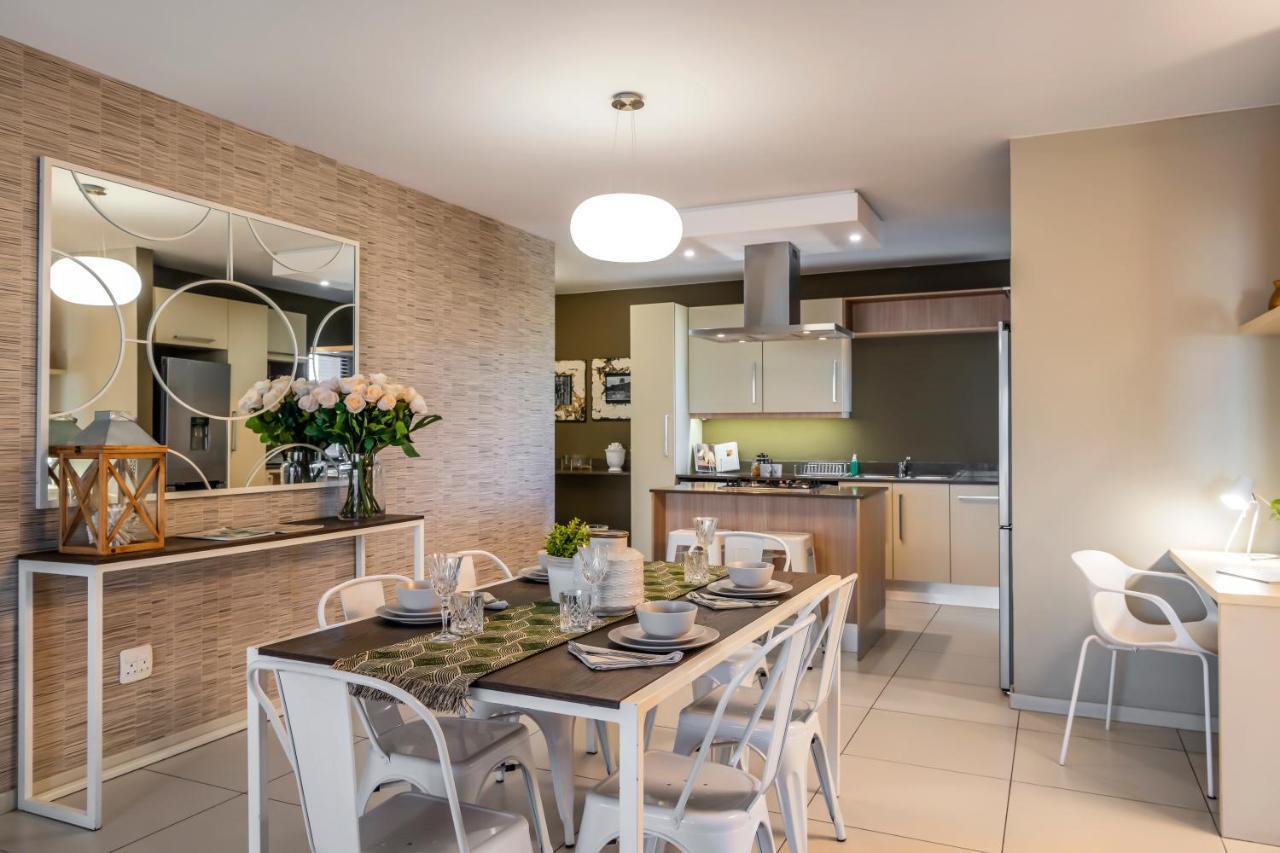 Cag The Hub Bryanston Apartment Johannesburg