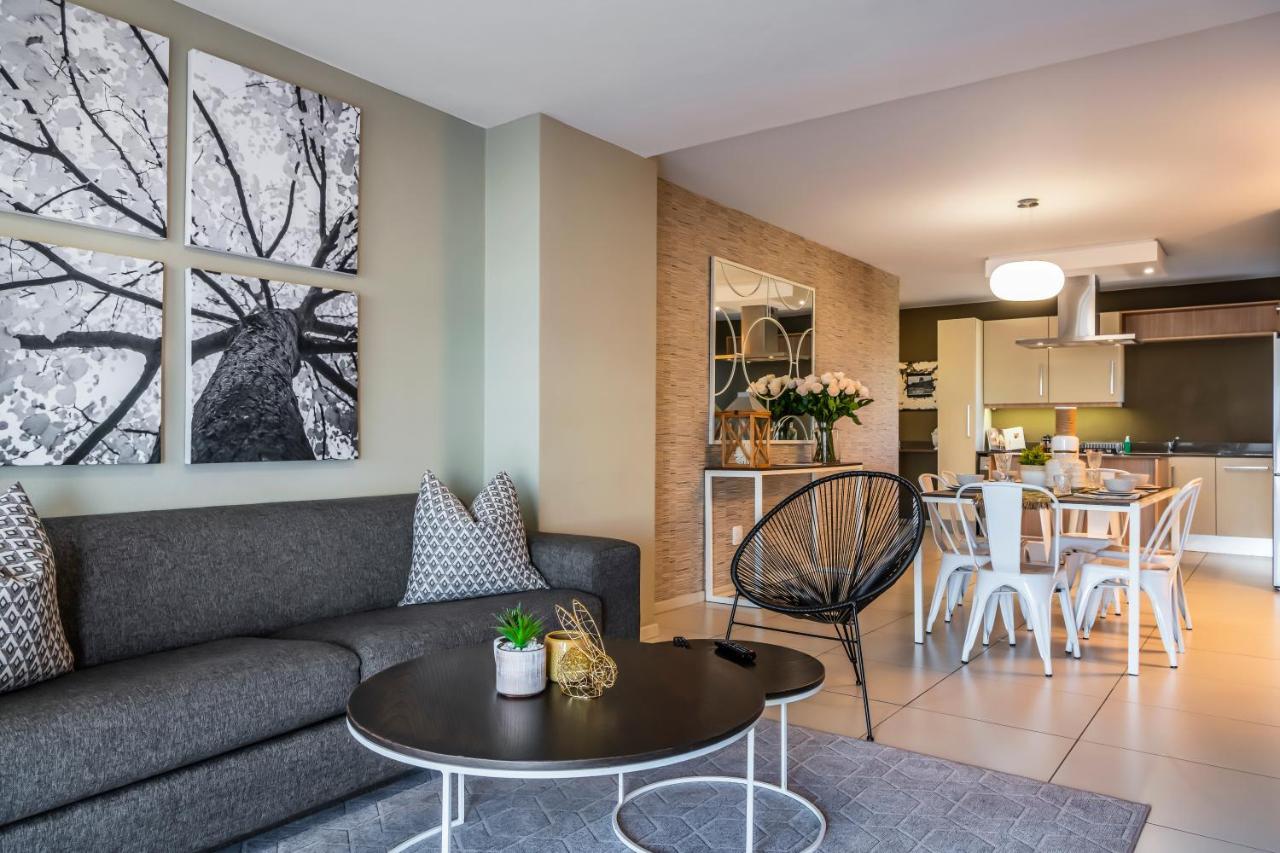 Apartment Cag The Hub Bryanston *