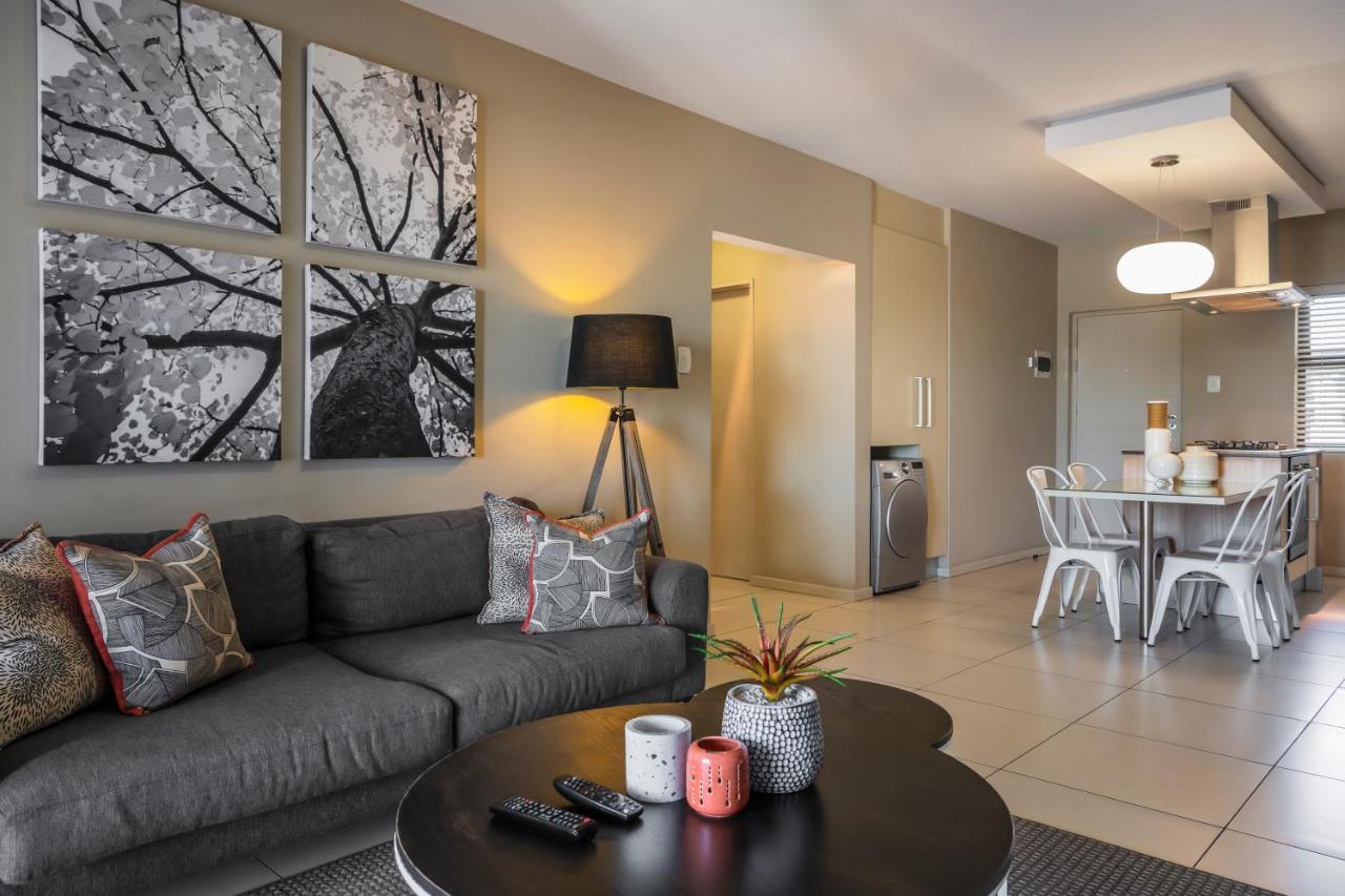 Cag The Hub Bryanston Apartment Johannesburg
