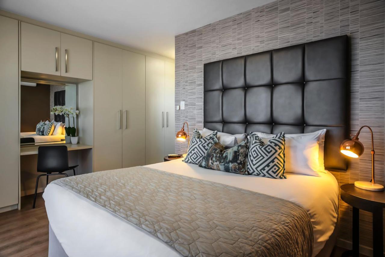 Cag The Hub Bryanston Apartment Johannesburg