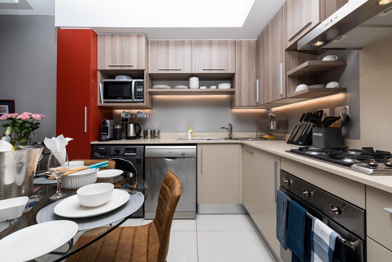 The Plett Collection Apartment Johannesburg