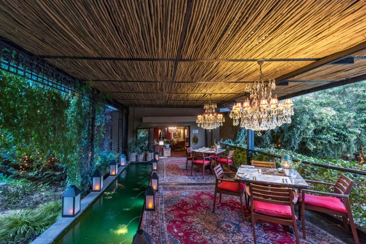 The Guest house