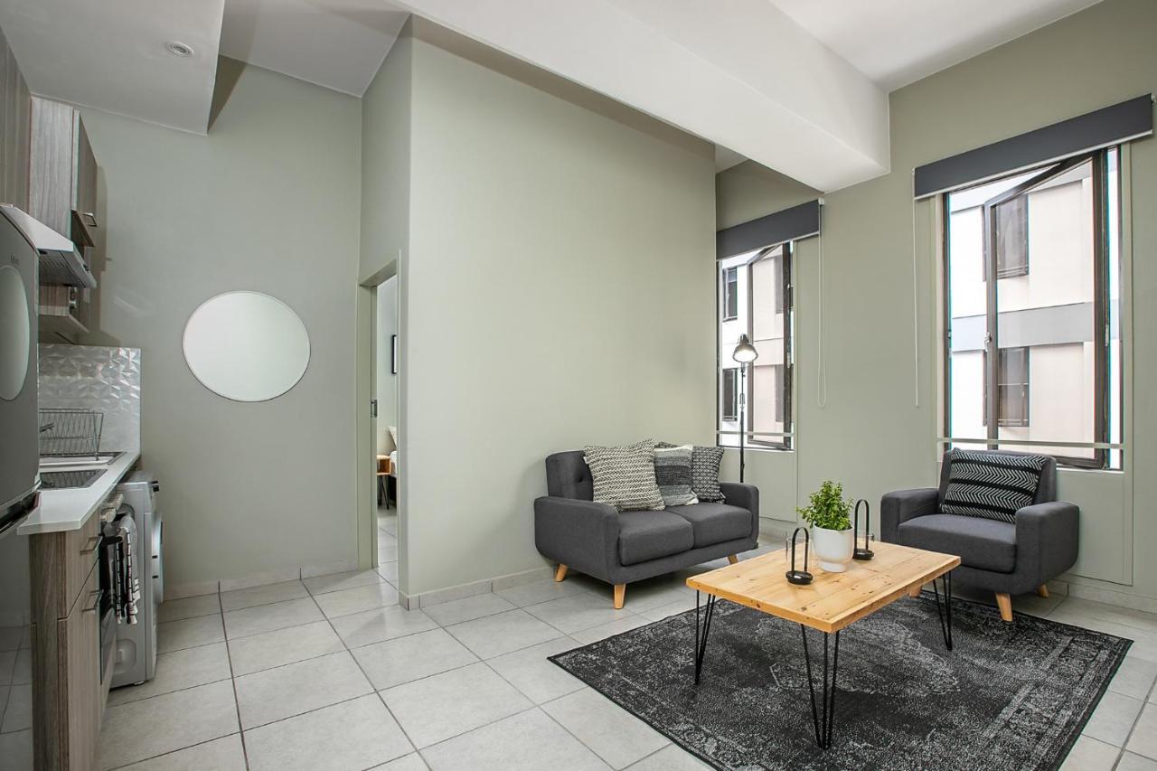 The Bolton Apartment