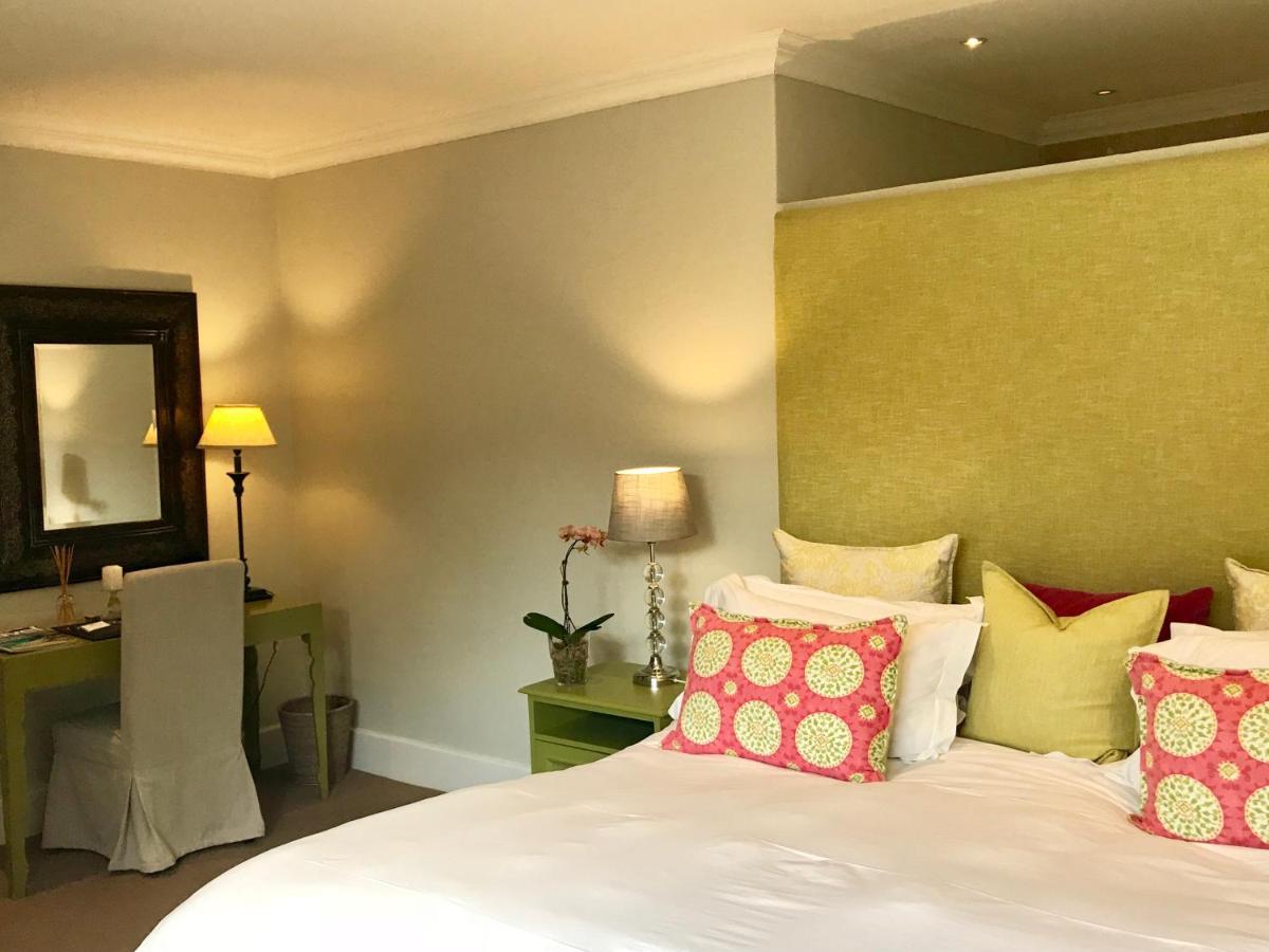 Hotel The Parkwood Johannesburg