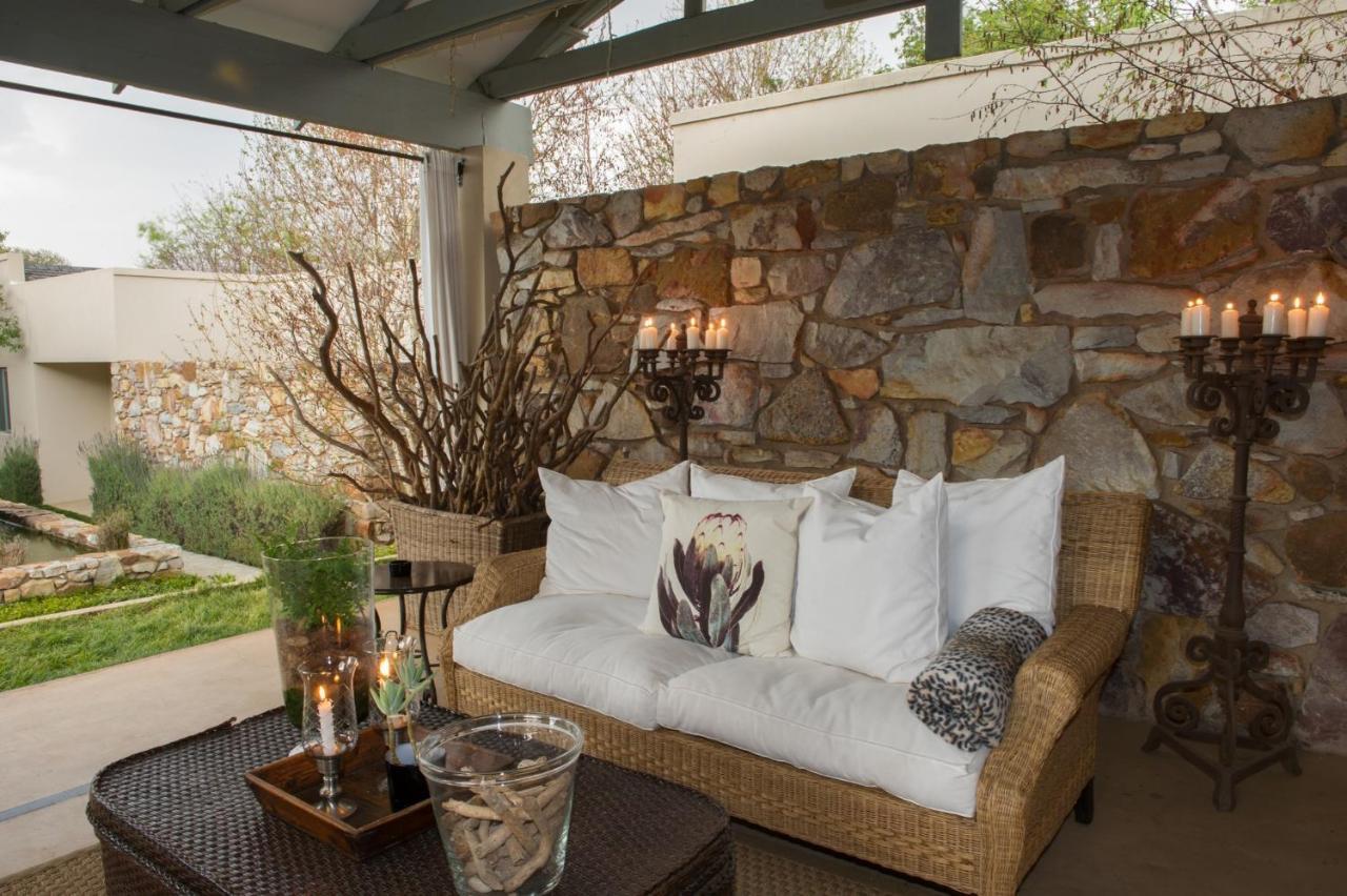 Hotel The Parkwood Johannesburg