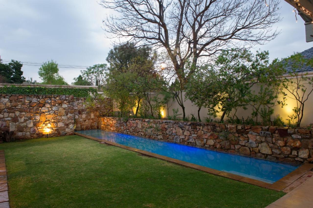 Hotel The Parkwood Johannesburg
