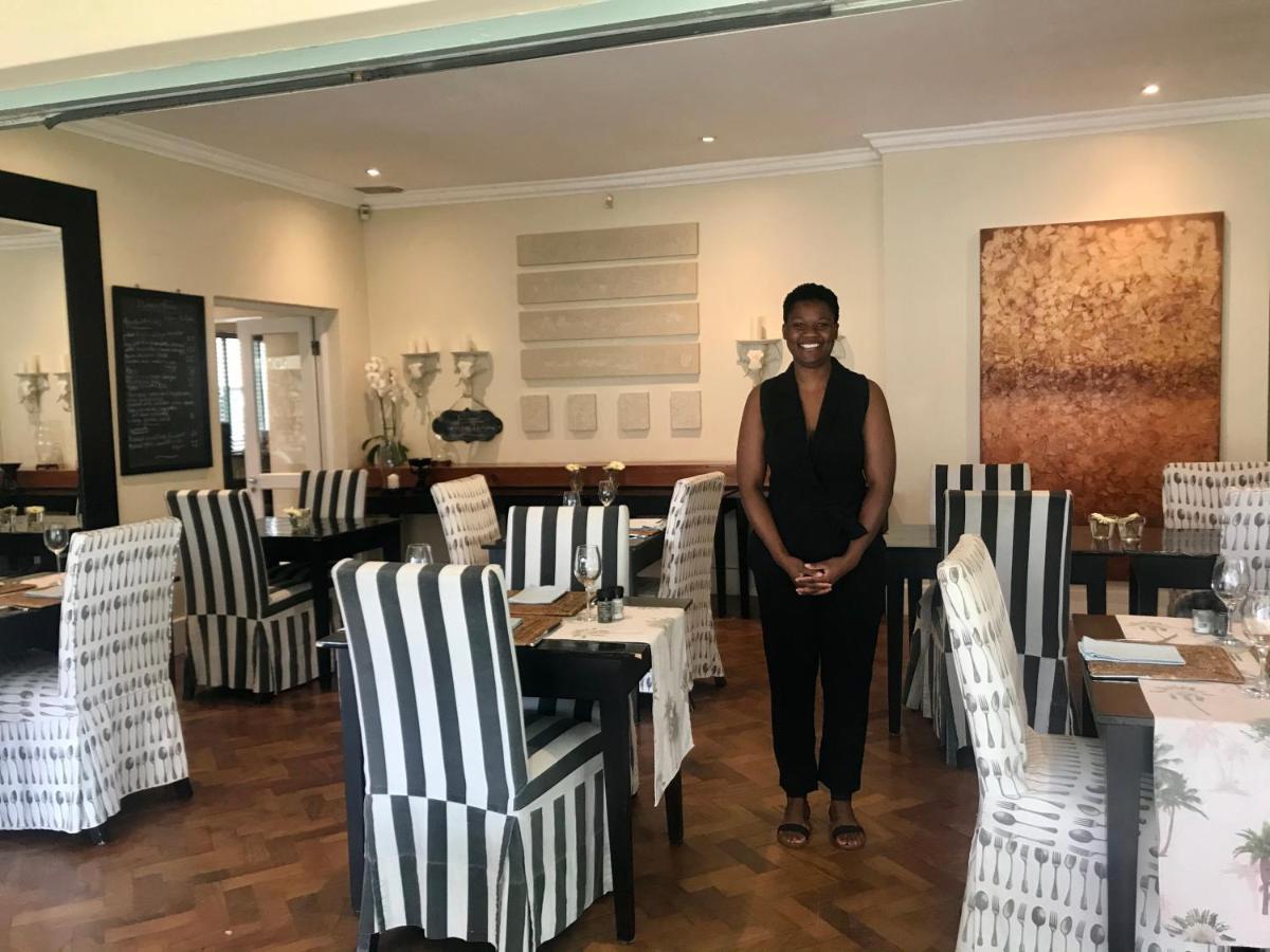 The Parkwood Hotel Johannesburg