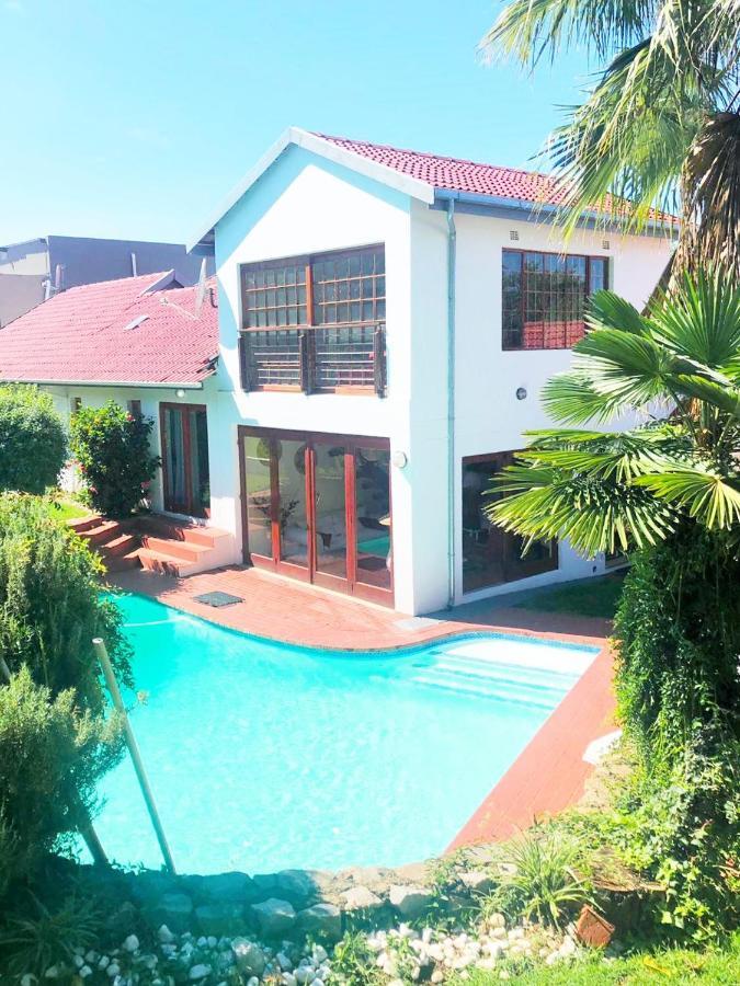 Bed & Breakfast Mizizi House Of Sandton Johannesburg