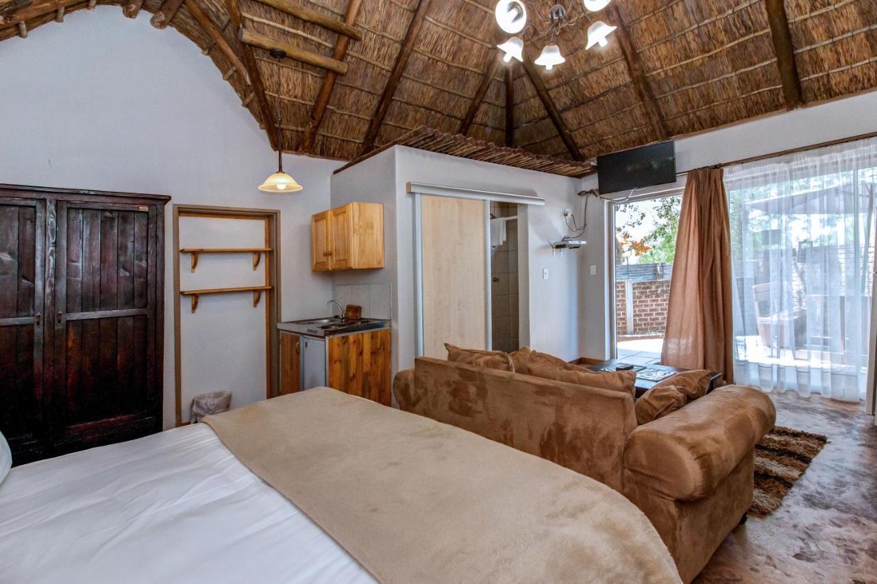Nhà khách Dalberry Johannesburg