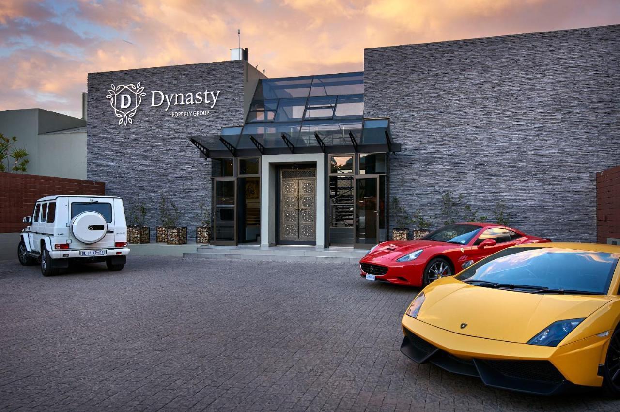 Dynasty Forest Sandown Serviced & Self Catering Johannesburg