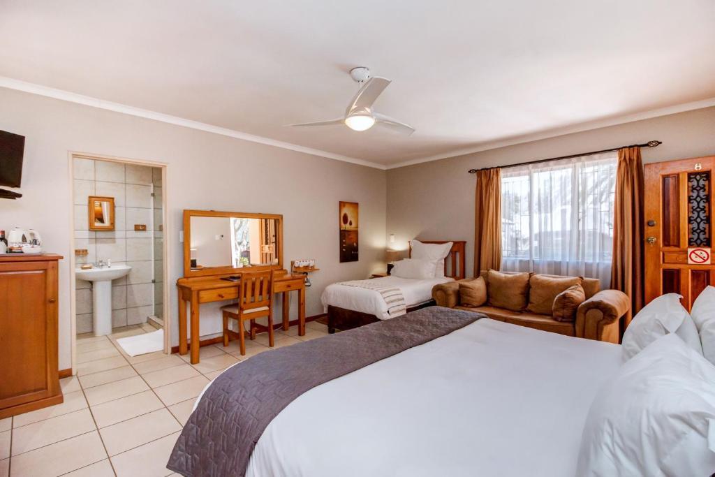 Nhà khách Dalberry Johannesburg
