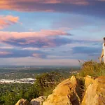 The Cliffside Boutique Getaway