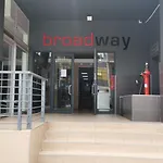 Broadway Flats Braamfontain