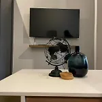 Black Brick Luxury Apartment