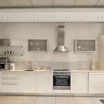 Melrose Arch Luxury Apartment - With Generator
