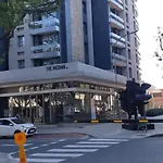 The Median Rosebank Johannesburg South Africa