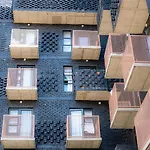 The Artful Cityscape Loft - Serenity In The City