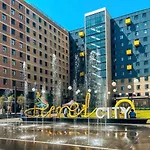 Cosy Studio Apartment In Maboneng City