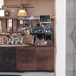 Jozie City Industrial Loft