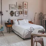 Jozie City Industrial Loft