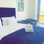 Sandton Skye Luxury Bedroom Suite