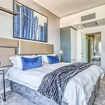 The Capital On The Park-Luxurious 8Th Floor Sandton Apartment