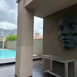 Kmg Apartments At Sandton Skye