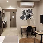 Executive Blackbrick Apartment