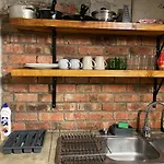 Rustic Industrial Maboneng Loft