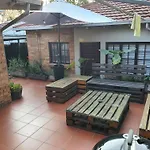 Happy Colourful Cottage