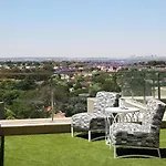 The Houghton Skyline