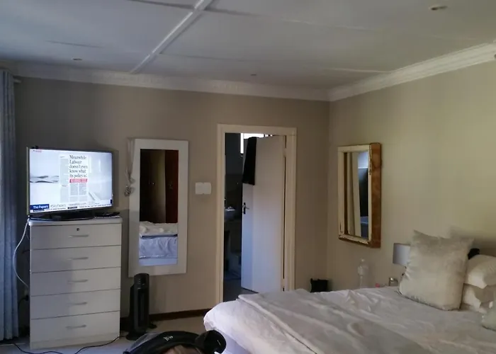 Johannesburg Youth Hostel