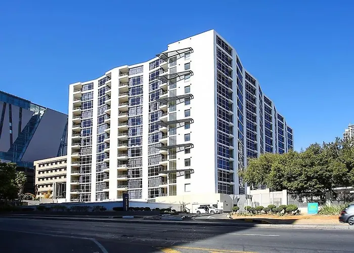 Hydro Sandton Executive Apartments