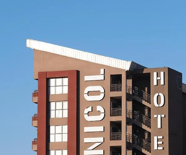 The Nicol Hotel Bedfordview
