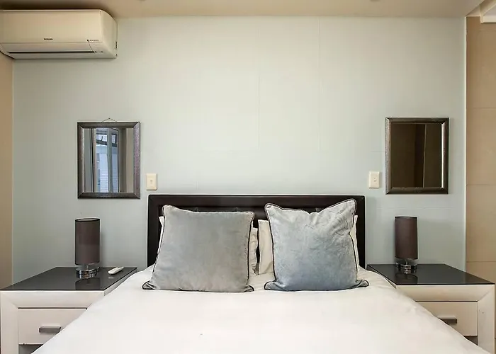 Hydro Sandton Executive Apartments