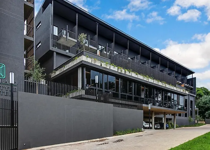 The Emerald Apartments