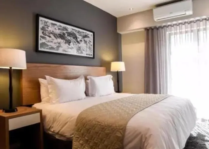 Exquisite Hide Out In Sandton